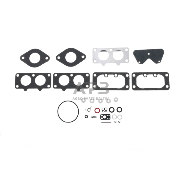 Karbiuratoriaus remontinis komplektas BRIGGS & STRATTON 40H700, 446700 2