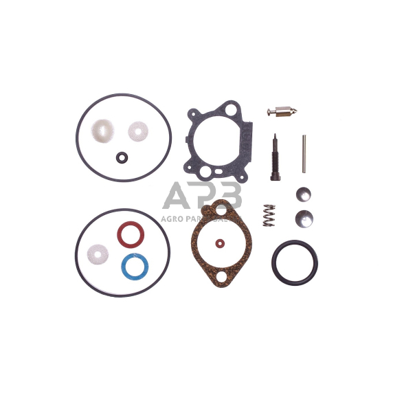 Karbiuratoriaus remontinis komplektas BRIGGS & STRATTON 493762, 498260 1 Karbiuratoriaus remontinis komplektas BRIGGS & STRATTON 493762, 498260 1