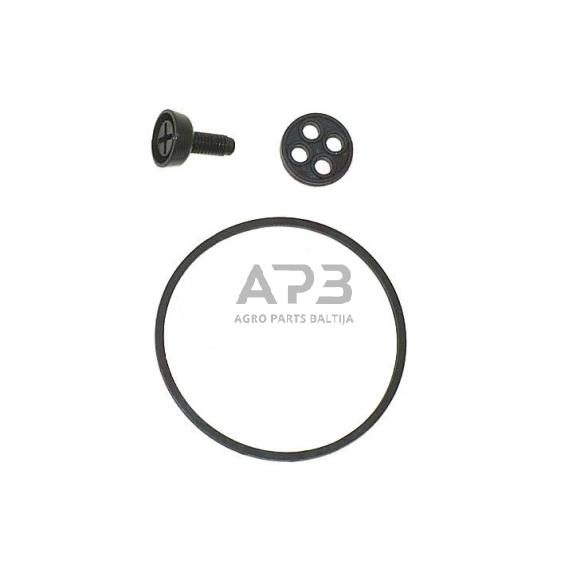 Karbiuratoriaus remontinis komplektas HONDA GX160 16010-ZE1-812, 16010ZE1812