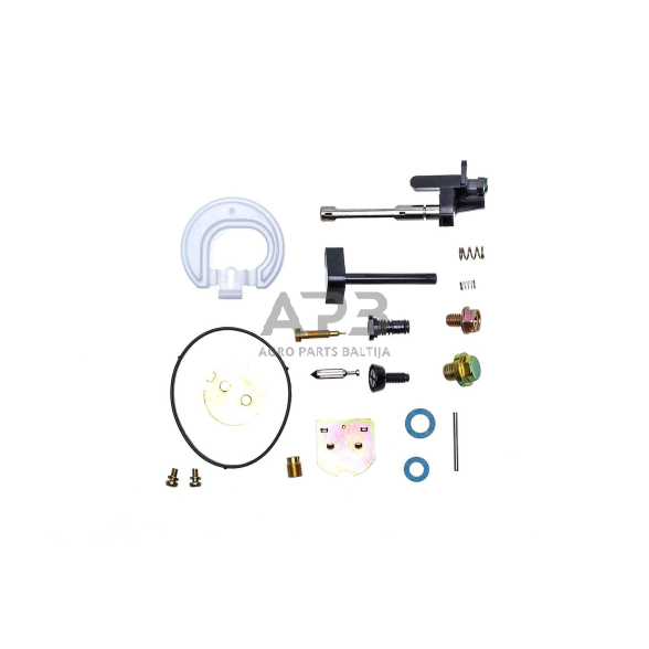 Karbiuratoriaus remontinis komplektas Honda GX240, GX270, GX340, GX390, GXV270, GXV340, GXV390 2 Karbiuratoriaus remontinis komplektas Honda GX240, GX270, GX340, GX390, GXV270, GXV340, GXV390 2