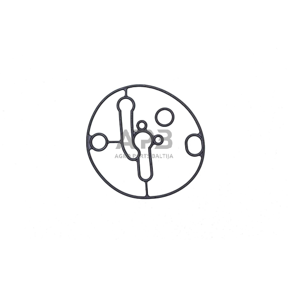 Karbiuratoriaus tarpinė Briggs & Stratton 698781 1