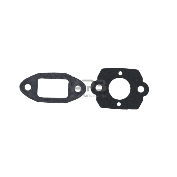 Karbiuratoriaus tarpinė krūmapjovėms STIHL FS120, FS200, FS250, FS300, FS350 HT250, FS120R, FS200R, FS250R, FS380, FR350, FR450, FR480, FR480C, BT120C, BT121 413 4149 0600, 41341490600, 4128 129 0900, 41281290900 1