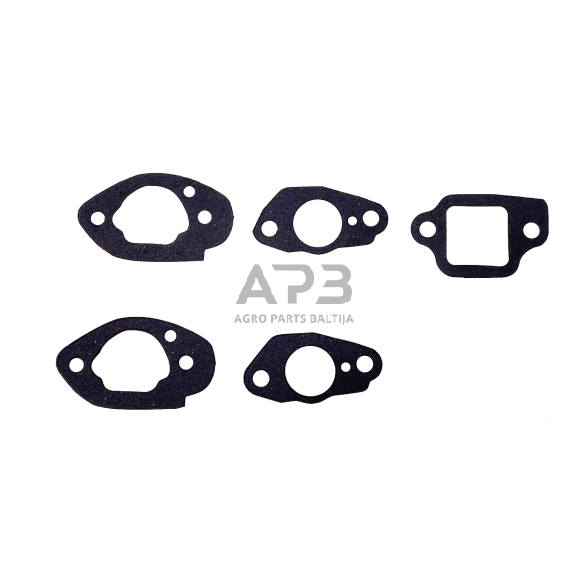 Karbiuratoriaus tarpinės Honda GCV135, GCV160 1 Karbiuratoriaus tarpinės Honda GCV135, GCV160 1