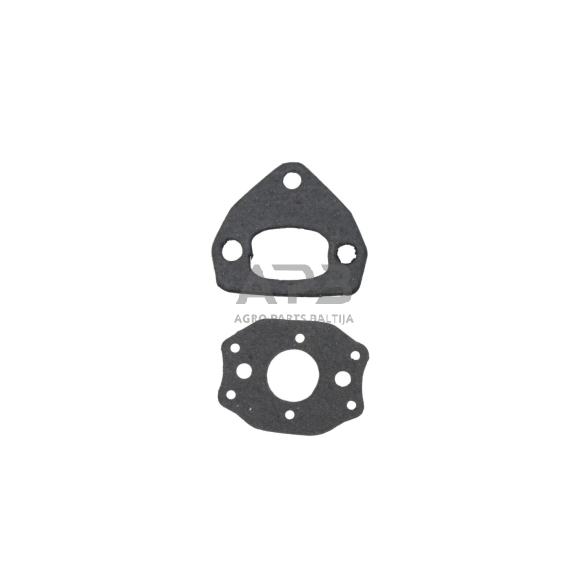 Karbiuratoriaus tarpinės HUSQVARNA 36, 37, 41, 42, 136, 137, 141, 142 530 01 91-72, 5300191-72, 530019172, 530 05 51-28, 5300551-28, 530055128 1