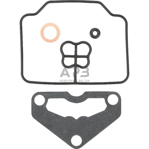 Karbiuratoriaus tarpinių komplektas Honda 16010Z0A802, 16010-Z0A-802