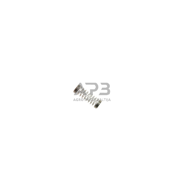 Karbiuratoriaus vožtuvo spyruoklė ZAMA 16x50 mm 0019002