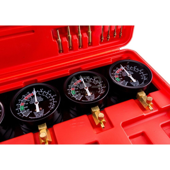 Karbiuratorių sinchronizavimo prietaisas automobiliams ir motociklams 3 Karbiuratorių sinchronizavimo prietaisas automobiliams ir motociklams 3