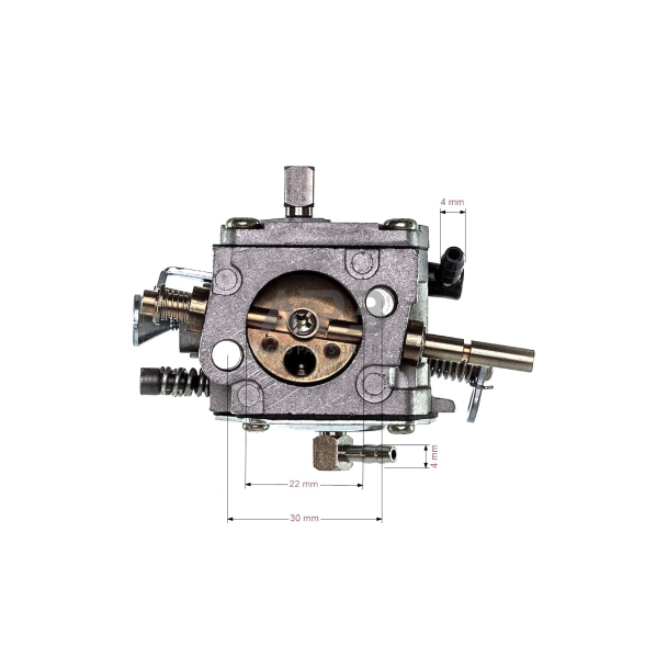 Karbiuratorius betono pjaustyklei STIHL TS400, 4223 120 0651, 42231200651 3