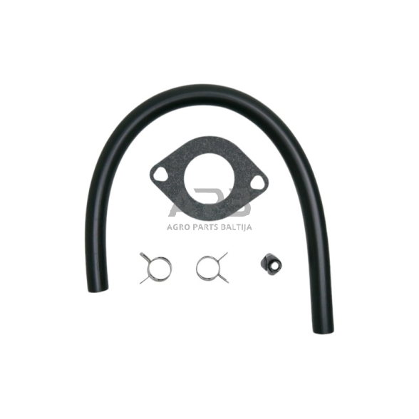 Karbiuratorius Briggs & Stratton 591731, 594593, 794572, 796109 7