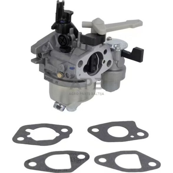 Karbiuratorius Briggs & Stratton 596080  1
