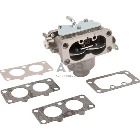 Karbiuratorius Briggs & Stratton 796258 1 Karbiuratorius Briggs & Stratton 796258 1