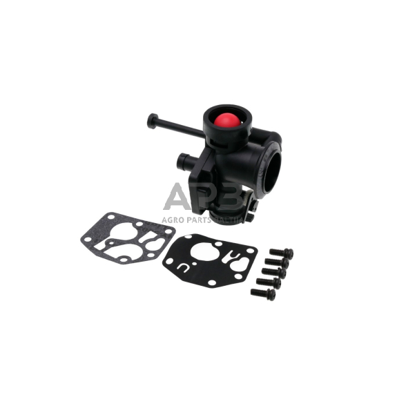 Karbiuratorius Briggs & Stratton CLASSIC, Sprint, Quatro ,Serija 400, 500 nuo 3AG iki 4.5AG 495770, 498809, 795477, 794147, 794161, 795469. 498811 1