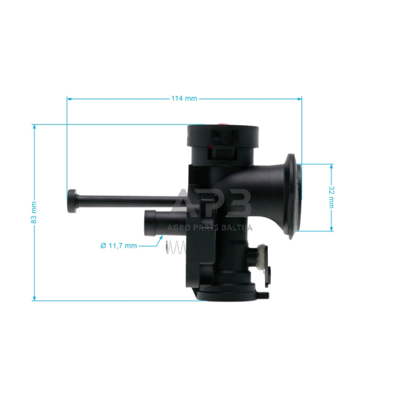 Karbiuratorius Briggs & Stratton CLASSIC, Sprint, Quatro ,Serija 400, 500 nuo 3AG iki 4.5AG 495770, 498809, 795477, 794147, 794161, 795469. 498811 4
