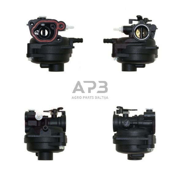 Karbiuratorius Briggs & Stratton SERIJA 500, 550E, 575EX 591110, 591160, 591979, 595656 Karbiuratorius Briggs & Stratton SERIJA 500, 550E, 575EX 591110, 591160, 591979, 595656