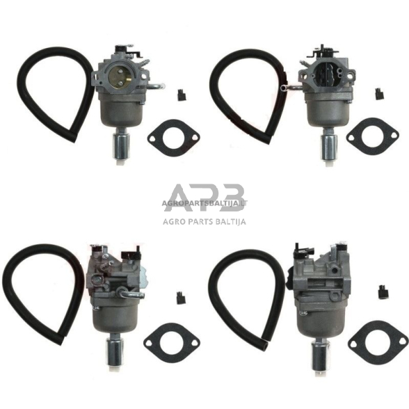 Karbiuratorius Briggs & Stratton 591731, 594593, 794572, 796109 Karbiuratorius Briggs & Stratton 591731, 594593, 794572, 796109