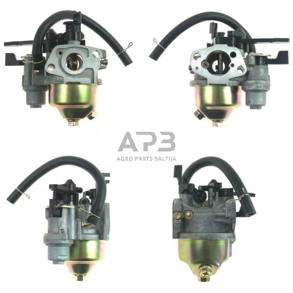 Karbiuratorius HONDA GX120 16 mm VS, 16100-ZH7-W51, 16100ZH7W51, 16100ZH7W51VS