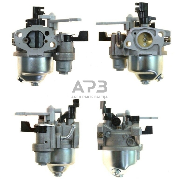 Karbiuratorius HONDA GX200 19 mm VS, 16100-ZL0-W51, 16100ZL0W51, 16100ZL0W51VS, 100005294 Karbiuratorius HONDA GX200 19 mm VS, 16100-ZL0-W51, 16100ZL0W51, 16100ZL0W51VS, 100005294