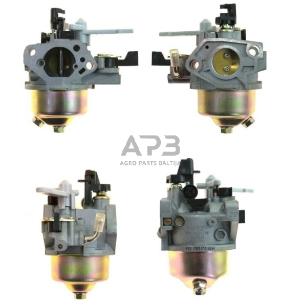 Karbiuratorius HONDA GX340 23 mm, 16100-ZE3-V01, 16100ZE3V01, 16100ZE3V01C Karbiuratorius HONDA GX340 23 mm, 16100-ZE3-V01, 16100ZE3V01, 16100ZE3V01C