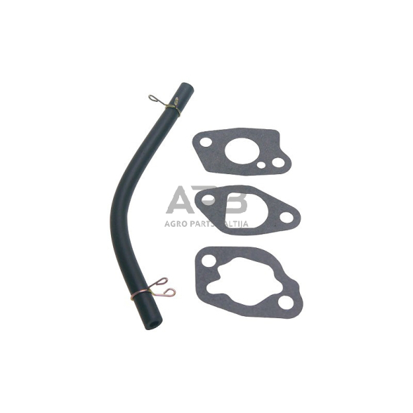 Karbiuratorius HONDA GXV160, 16100-ZE7-055, 16100ZE7055, 16100ZE7055C, 16100-ZE7-W21, 16100ZE7W21 7