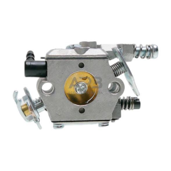 Karbiuratorius Husqvarna 240R, 502 10 03-03, 502100303, 503 28 13-20, 503281320, WT-99, WT99 3