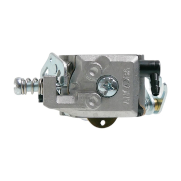 Karbiuratorius Husqvarna 240R, 502 10 03-03, 502100303, 503 28 13-20, 503281320, WT-99, WT99 5 Karbiuratorius Husqvarna 240R, 502 10 03-03, 502100303, 503 28 13-20, 503281320, WT-99, WT99 5