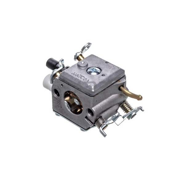 Karbiuratorius Husqvarna 350. 503 96 76-01, 5039676-01, 503967601 6 Karbiuratorius Husqvarna 350. 503 96 76-01, 5039676-01, 503967601 6