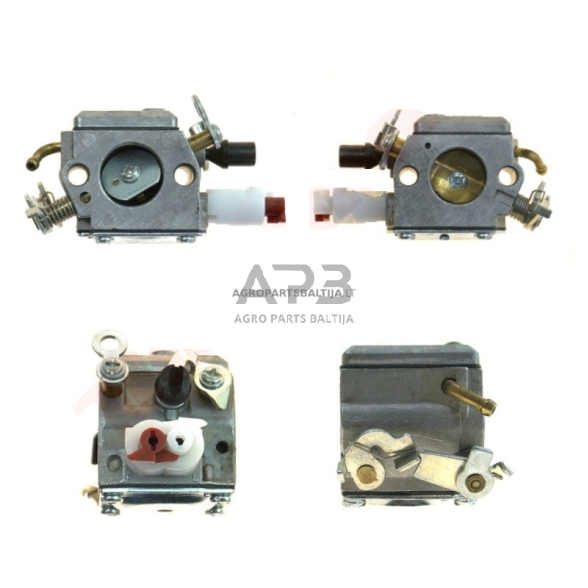 Karbiuratorius Husqvarna 350. 503 96 76-01, 5039676-01, 503967601 Karbiuratorius Husqvarna 350. 503 96 76-01, 5039676-01, 503967601