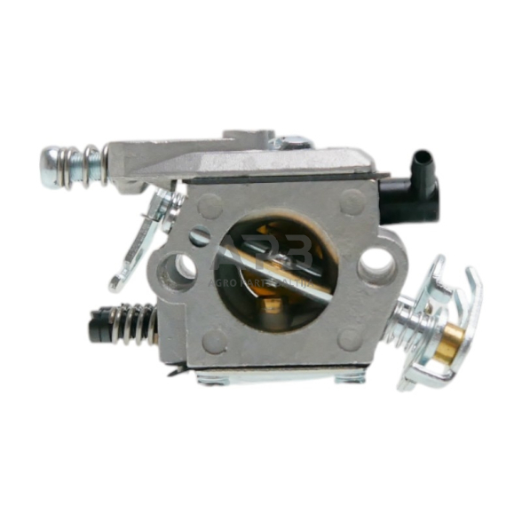 Karbiuratorius Husqvarna 40, 502 10 03-03, 502100303, 503 28 13-20, 503281320, WT-99, WT99 1 Karbiuratorius Husqvarna 40, 502 10 03-03, 502100303, 503 28 13-20, 503281320, WT-99, WT99 1