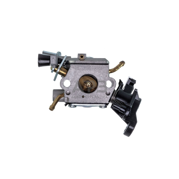 Karbiuratorius Husqvarna 450. 506 45 04-01, 5064504-01, 506450401 3