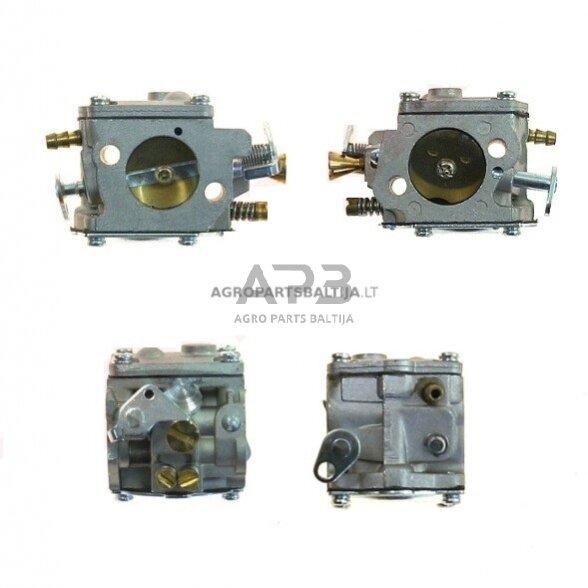 Karbiuratorius Husqvarna 272 tipas Tillotson. 503 28 03-13, 5032803-13, 503280313 Karbiuratorius Husqvarna 272 tipas Tillotson. 503 28 03-13, 5032803-13, 503280313