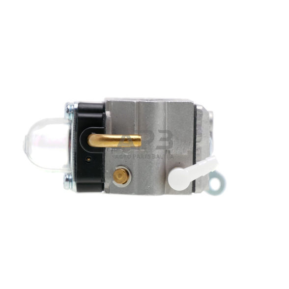 Karbiuratorius krūmapjovėms STIHL FS 38, FS 45, FS46, FS 55, FS55C, FS55R 4140 120 0623, C1Q-S282C, 41401200623 4