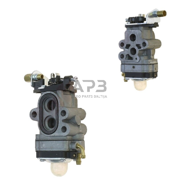 Karbiuratorius krūmapjovėms STIHL FS 83, FC83, FS73, FC73, HT73 4141 120 0600, 41411200600