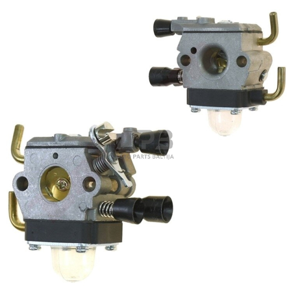 Karbiuratorius krūmapjovėms STIHL FS 85 , 4137 120 0604, C1Q-S56B, 41371200604