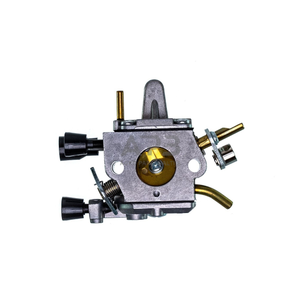 Karbiuratorius krūmapjovėms STIHL FS120, FS200, FS250 FS120R, FS200R, FS250R, FS300, FS350, FS380, BT120C, BT121, 4134 120 0603, 41341200603, 4134 120 0652, 41341200652 3