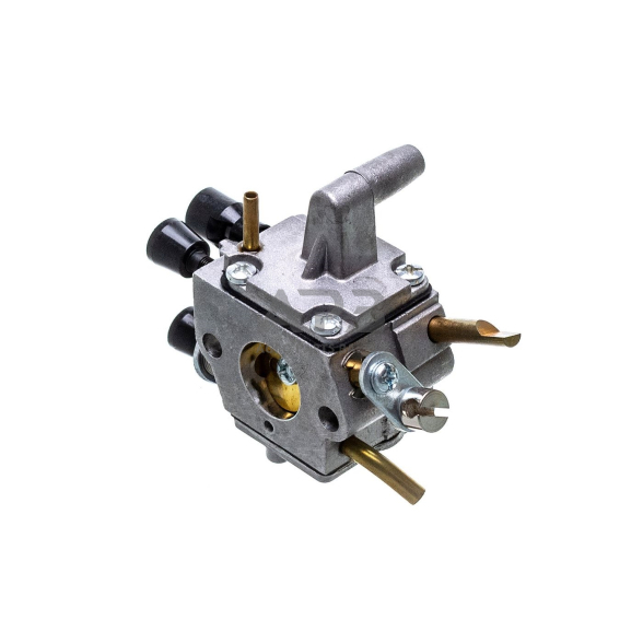 Karbiuratorius krūmapjovėms STIHL FS120, FS200, FS250 FS120R, FS200R, FS250R, FS300, FS350, FS380, BT120C, BT121, 4134 120 0603, 41341200603, 4134 120 0652, 41341200652 4