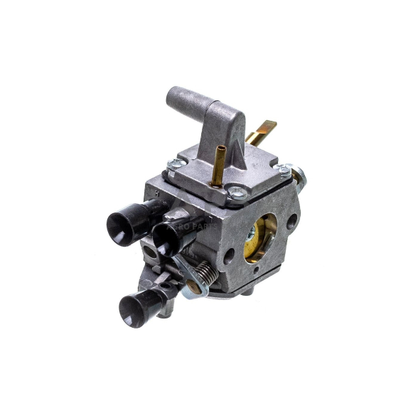 Karbiuratorius krūmapjovėms STIHL FS120, FS200, FS250 FS120R, FS200R, FS250R, FS300, FS350, FS380, BT120C, BT121, 4134 120 0603, 41341200603, 4134 120 0652, 41341200652 5