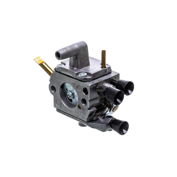 Karbiuratorius krūmapjovėms STIHL FS120, FS200, FS250 FS120R, FS200R, FS250R, FS300, FS350, FS380, BT120C, BT121, 4134 120 0603, 41341200603, 4134 120 0652, 41341200652 6