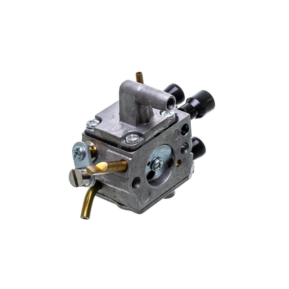 Karbiuratorius krūmapjovėms STIHL FS120, FS200, FS250 FS120R, FS200R, FS250R, FS300, FS350, FS380, BT120C, BT121, 4134 120 0603, 41341200603, 4134 120 0652, 41341200652 1