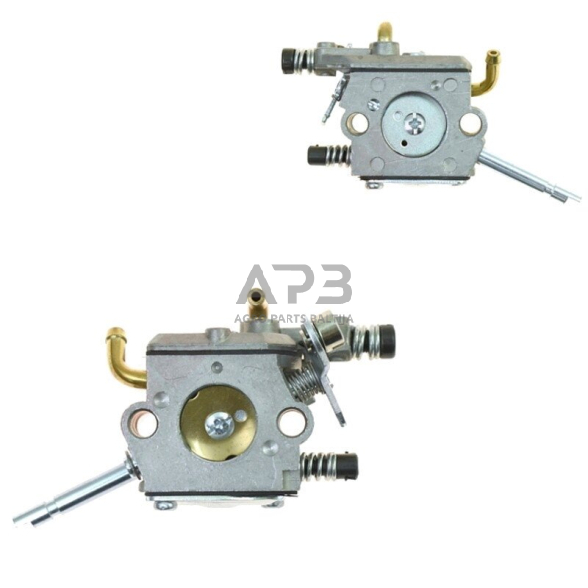 Karbiuratorius krūmapjovėms STIHL FS160, FS180, FS220, FS280, FS290 ZAMA, 4119 120 0602, C1S-S3H, 41191200602