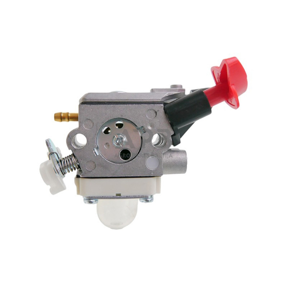 Karbiuratorius krūmapjovėms STIHL FS50, FS56, FS70, HT56, KM56 4144 120 0608, C1M-S267A, 41441200608 2