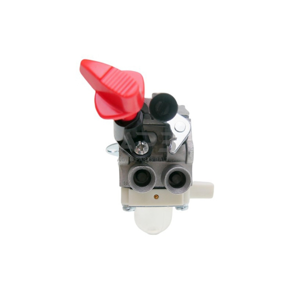 Karbiuratorius krūmapjovėms STIHL FS50, FS56, FS70, HT56, KM56 4144 120 0608, C1M-S267A, 41441200608 4