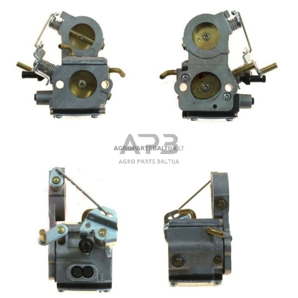 Karbiuratorius Partner K750, 503 28 32-09, 5032832-09, 503283209, C3-EL29, C3-EL43 Karbiuratorius Partner K750, 503 28 32-09, 5032832-09, 503283209, C3-EL29, C3-EL43
