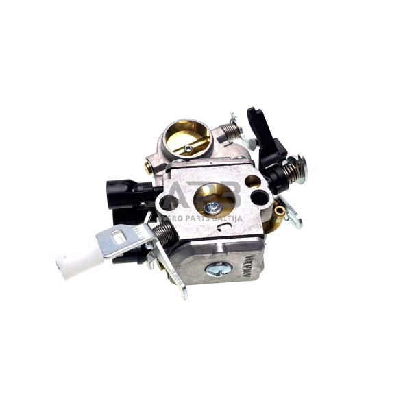 Karbiuratorius pjūklams Stihl MS170, MS181, MS211 1139 120 0608, 11391200608 3 Karbiuratorius pjūklams Stihl MS170, MS181, MS211 1139 120 0608, 11391200608 3