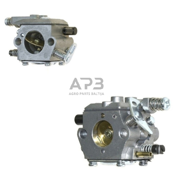Karbiuratorius pjūklams STIHL MS250,MS250C ,MS210 ,MS210C, MS230, MS230C WALBRO PRIMER, 1123 120 0615, 11231200615