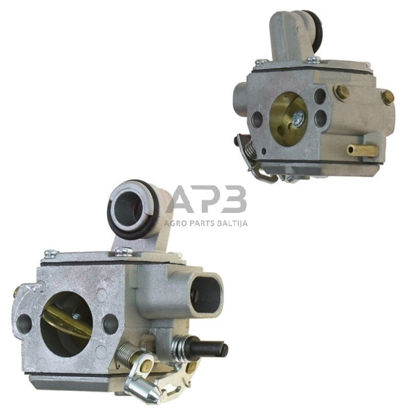 Karbiuratorius pjūklams STIHL MS361, MS361C, MS341 WALBRO HD-34B, 1135 120 0601, 11351200601 Karbiuratorius pjūklams STIHL MS361, MS361C, MS341 WALBRO HD-34B, 1135 120 0601, 11351200601