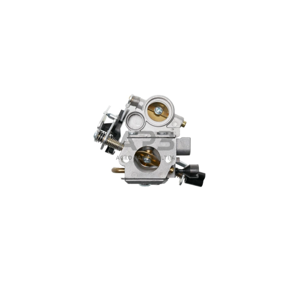 Karbiuratorius pjūklams STIHL MS362, MS362C 1140 120 0600, 11401200600, WTE-8A 3 Karbiuratorius pjūklams STIHL MS362, MS362C 1140 120 0600, 11401200600, WTE-8A 3