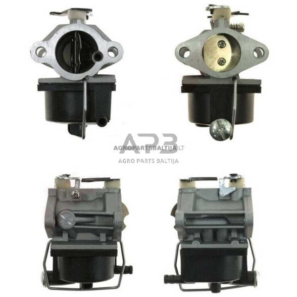 Karbiuratorius TECUMSEH OHV110, OHV125, OHV130, OHV135, OV358EA, 640065 Karbiuratorius TECUMSEH OHV110, OHV125, OHV130, OHV135, OV358EA, 640065