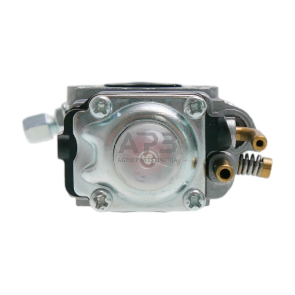 Karbiuratorius žoliapjovėms 33, 43cc,10mm, kinija, WYJ-138 , WYK-186 7 Karbiuratorius žoliapjovėms 33, 43cc,10mm, kinija, WYJ-138 , WYK-186 7