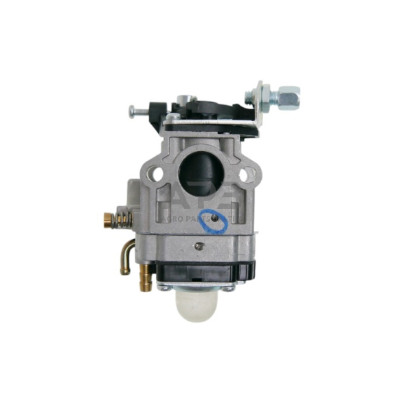 Karbiuratorius žoliapjovėms 43 52cc 15mm, kinija, WYK-74 4 Karbiuratorius žoliapjovėms 43 52cc 15mm, kinija, WYK-74 4