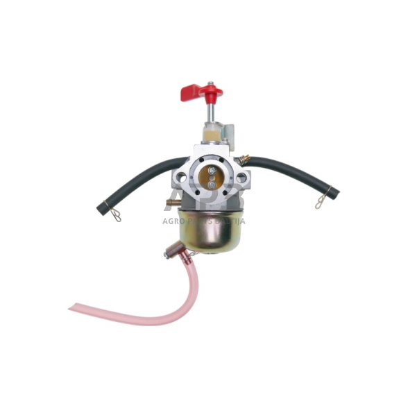 Karbiuratorius Zongshen NH150H 100097471 3 Karbiuratorius Zongshen NH150H 100097471 3